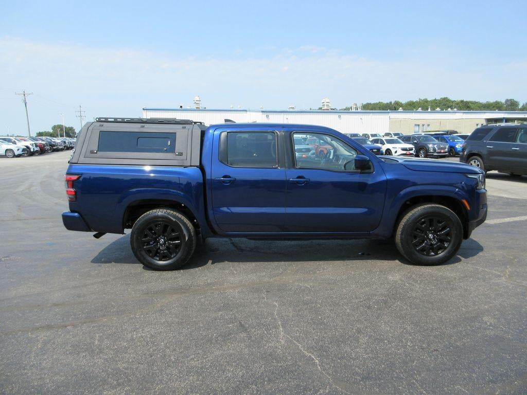 2022 Nissan Frontier Crew Cab SV 4x4