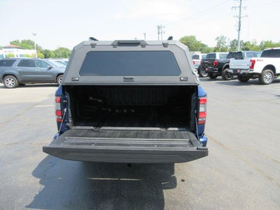 2022 Nissan Frontier Crew Cab SV 4x4