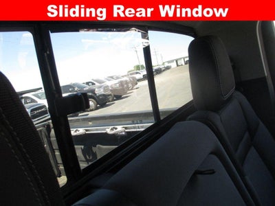 2022 Nissan Frontier Crew Cab SV 4x4