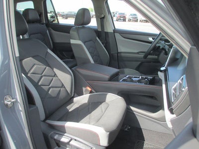 2025 Volkswagen Atlas 2.0T Peak Edition