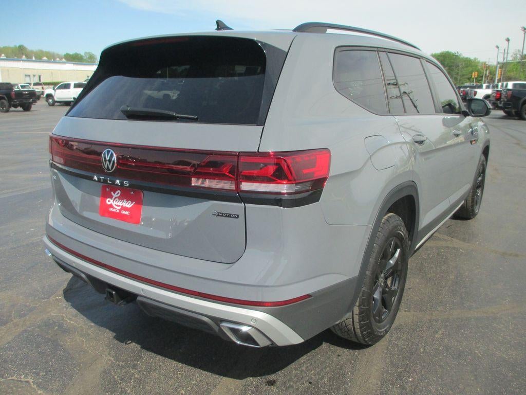 2025 Volkswagen Atlas 2.0T Peak Edition