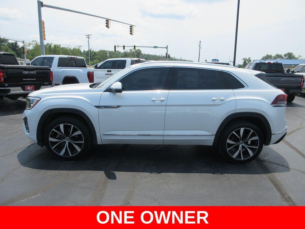 2024 Volkswagen Atlas Cross Sport 2.0T SEL Premium R-Line