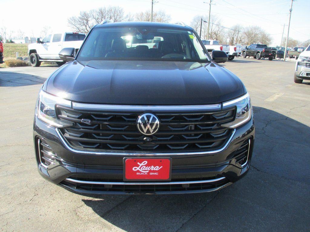 2024 Volkswagen Atlas 2.0T SEL Premium R-Line