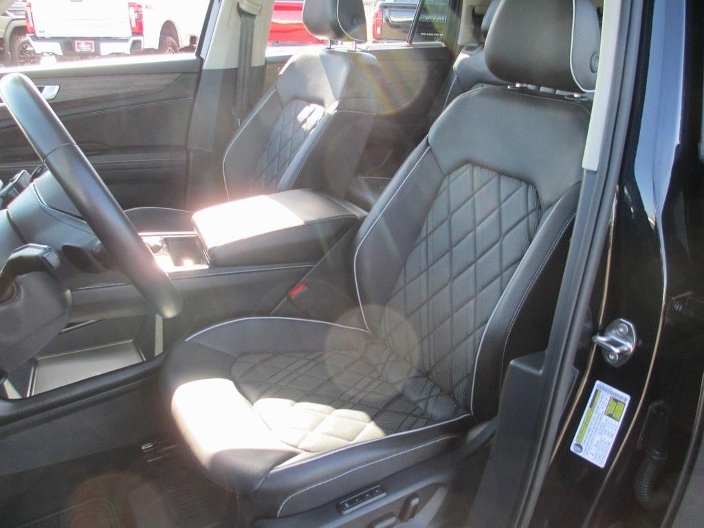 2024 Volkswagen Atlas 2.0T SEL Premium R-Line