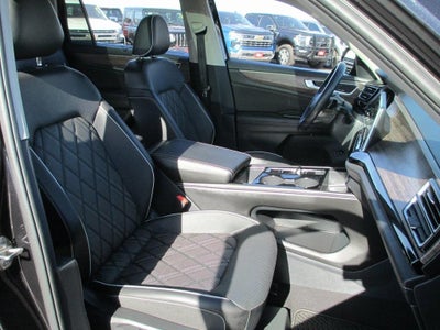 2024 Volkswagen Atlas 2.0T SEL Premium R-Line