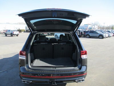 2024 Volkswagen Atlas 2.0T SEL Premium R-Line