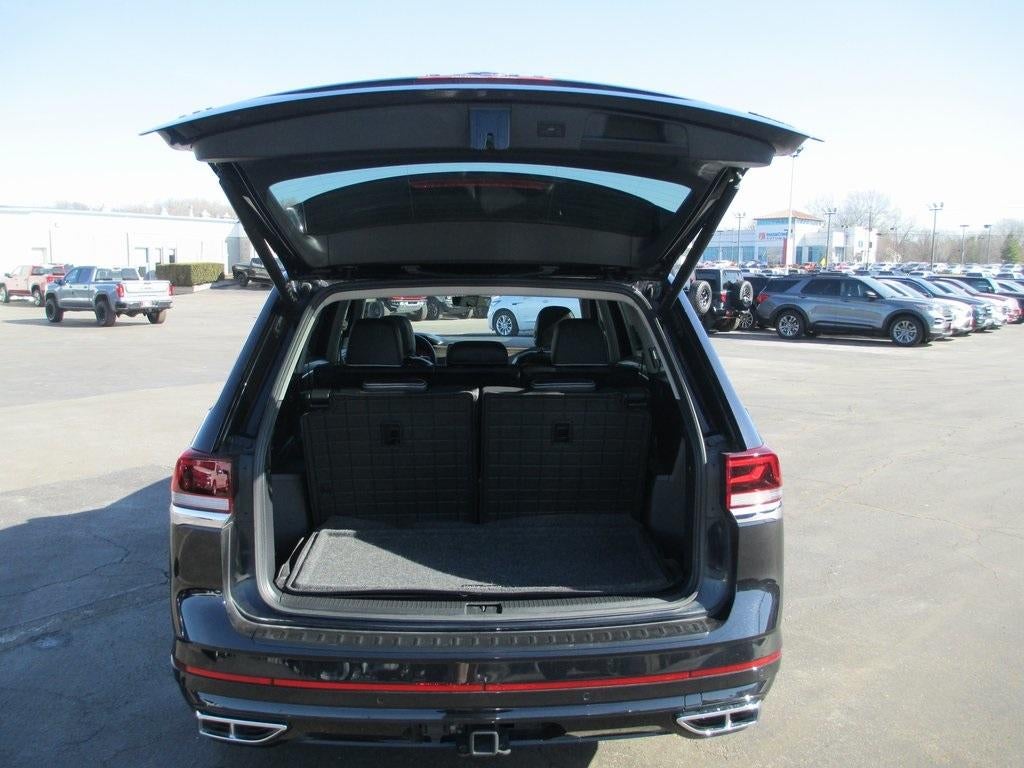 2024 Volkswagen Atlas 2.0T SEL Premium R-Line