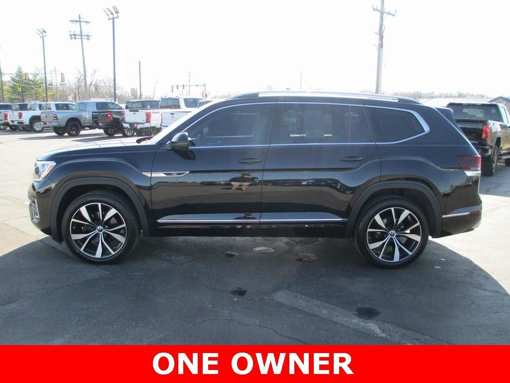 2024 Volkswagen Atlas 2.0T SEL Premium R-Line