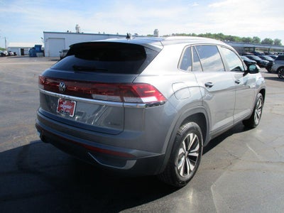 2024 Volkswagen Atlas Cross Sport 2.0T SE