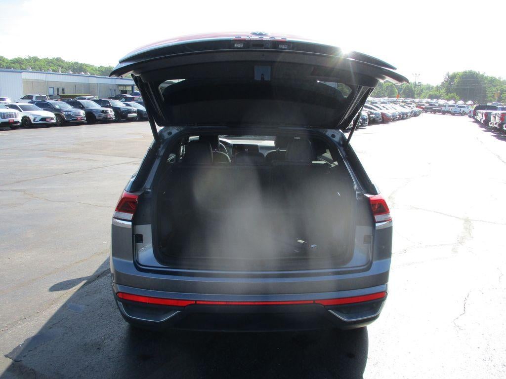 2024 Volkswagen Atlas Cross Sport 2.0T SE