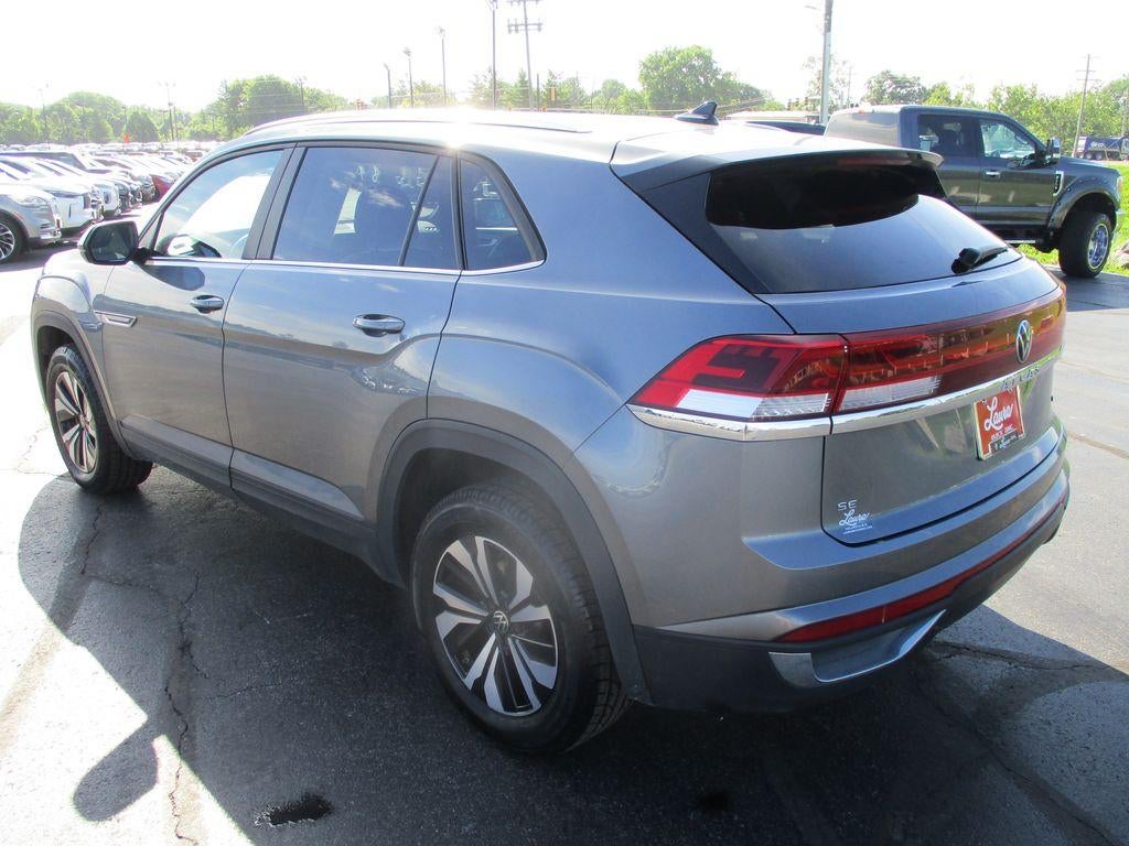 2024 Volkswagen Atlas Cross Sport 2.0T SE