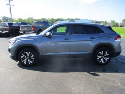 2024 Volkswagen Atlas Cross Sport 2.0T SE