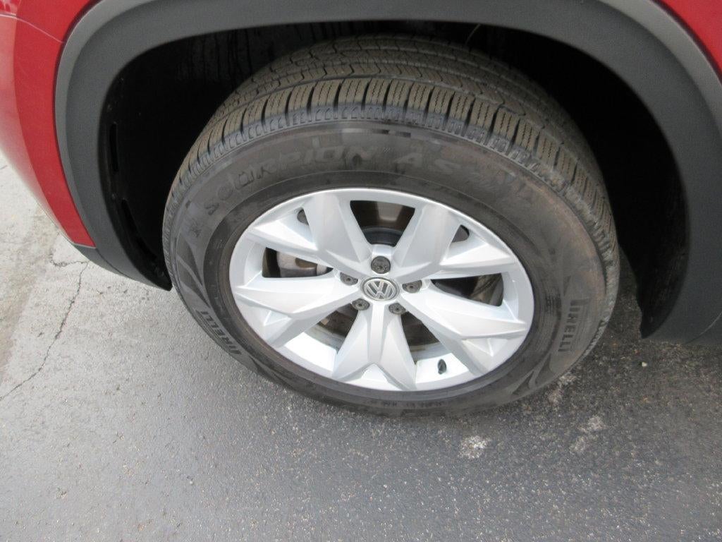 2018 Volkswagen Atlas 3.6L V6 SE