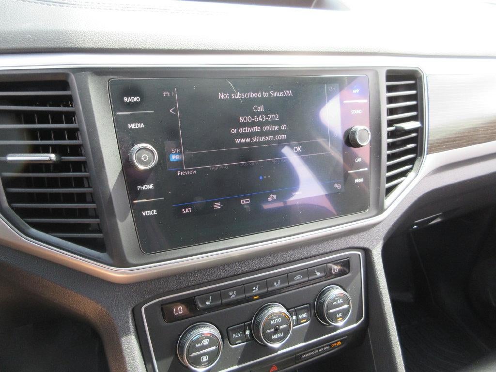 2018 Volkswagen Atlas 3.6L V6 SE
