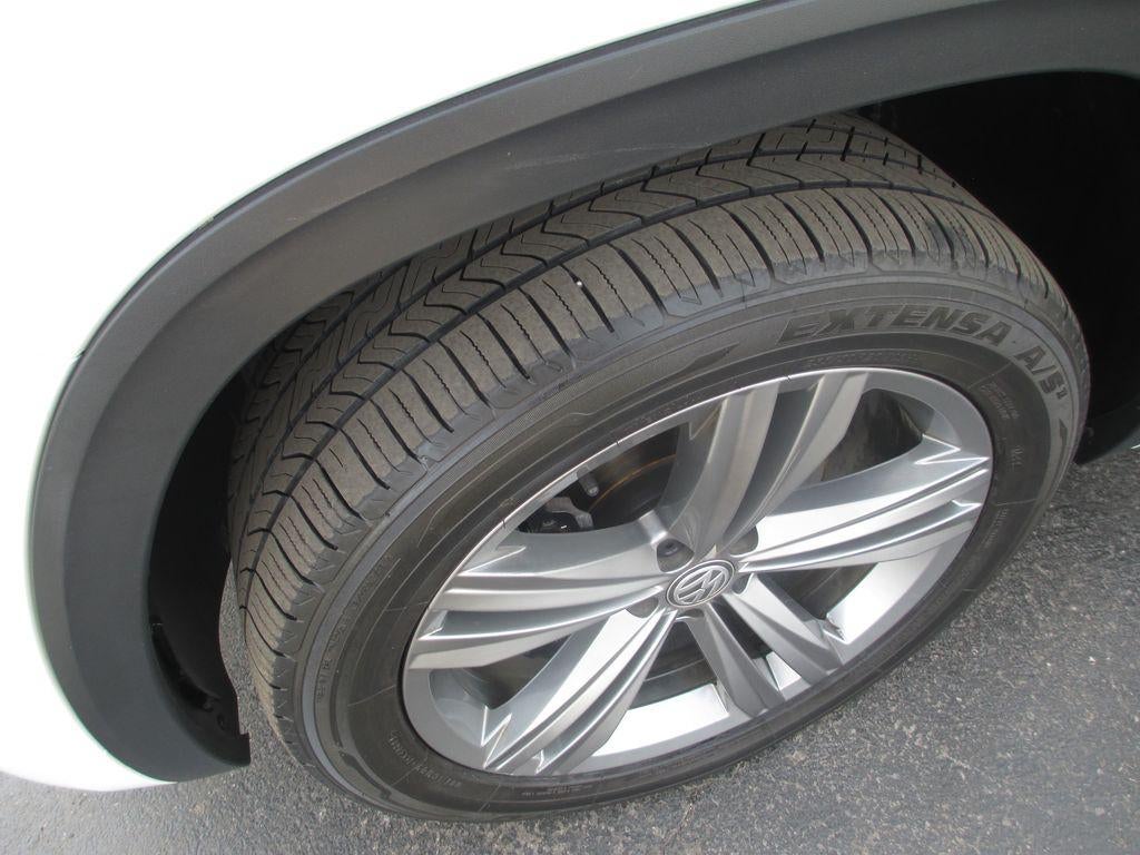 2019 Volkswagen Atlas 3.6L V6 SEL R-Line