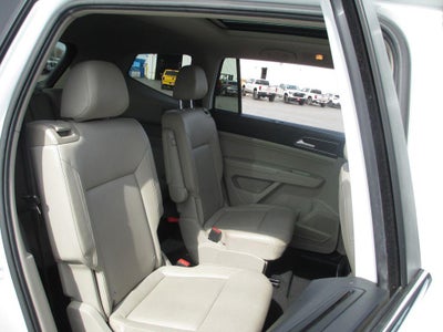 2019 Volkswagen Atlas 3.6L V6 SEL R-Line