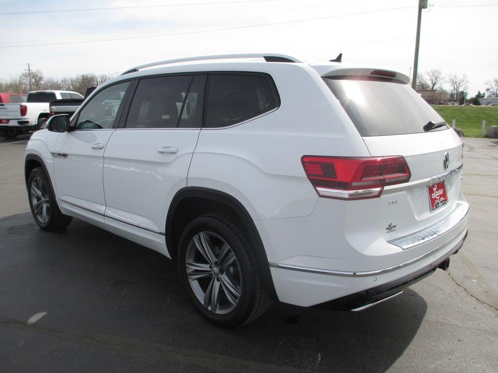 2019 Volkswagen Atlas 3.6L V6 SEL R-Line