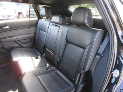 2023 Volkswagen Atlas Cross Sport 3.6L V6 SEL R-Line Black