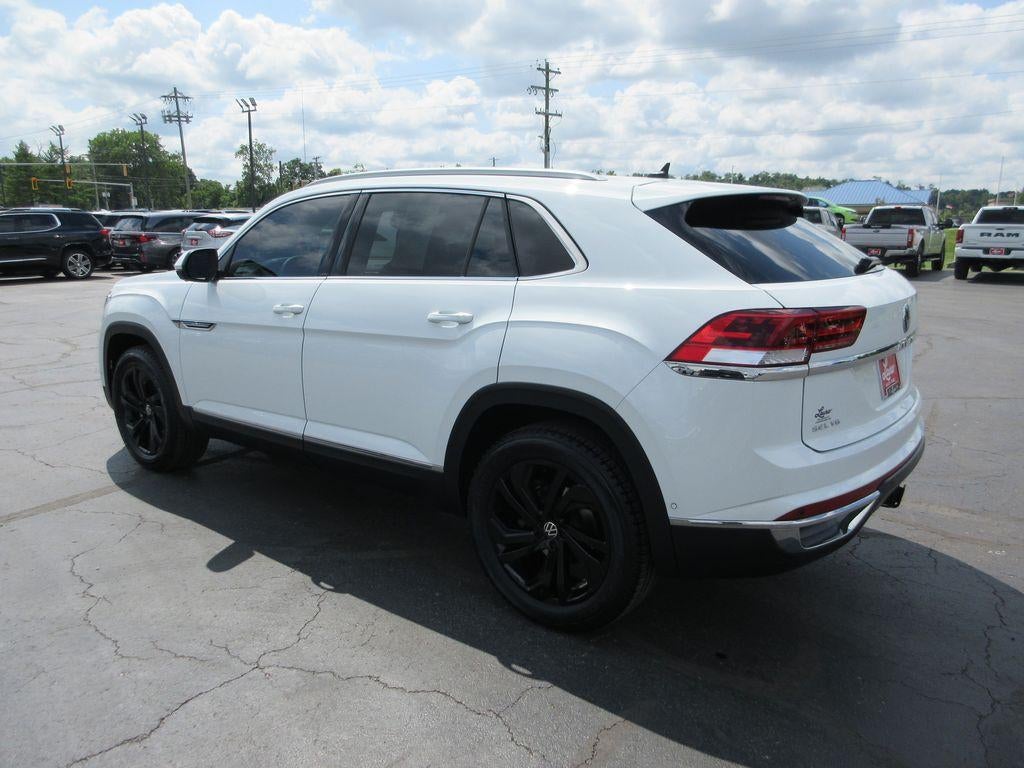 2021 Volkswagen Atlas Cross Sport 3.6L V6 SEL Premium
