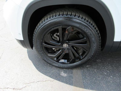 2021 Volkswagen Atlas Cross Sport 3.6L V6 SEL Premium