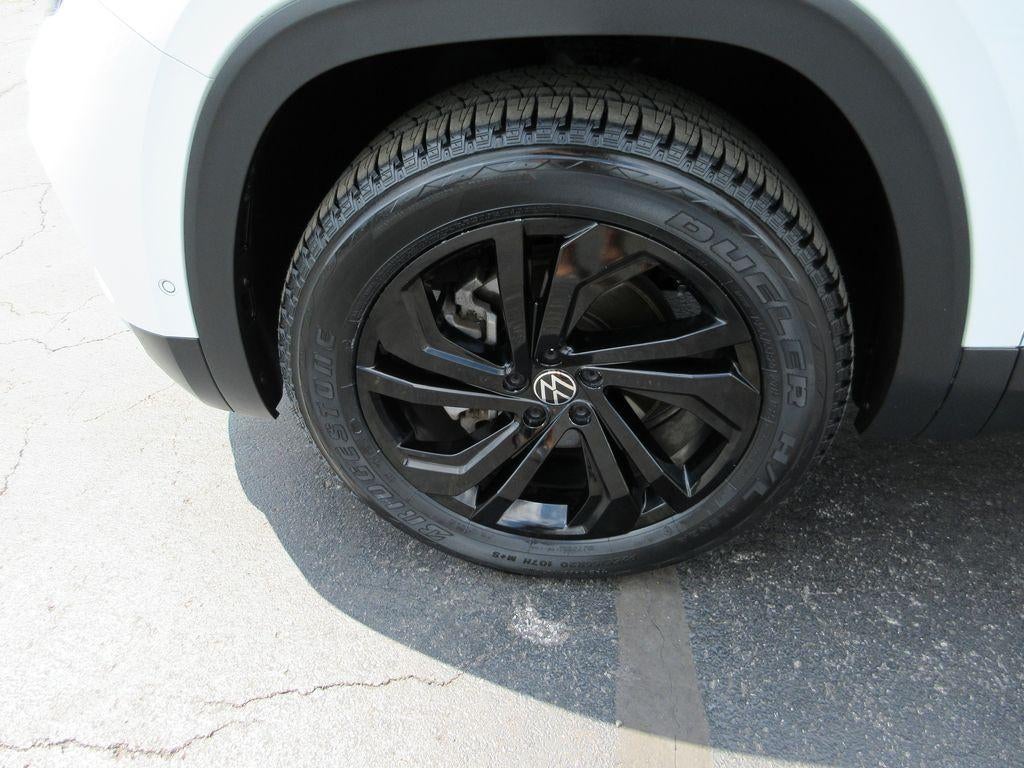 2021 Volkswagen Atlas Cross Sport 3.6L V6 SEL Premium