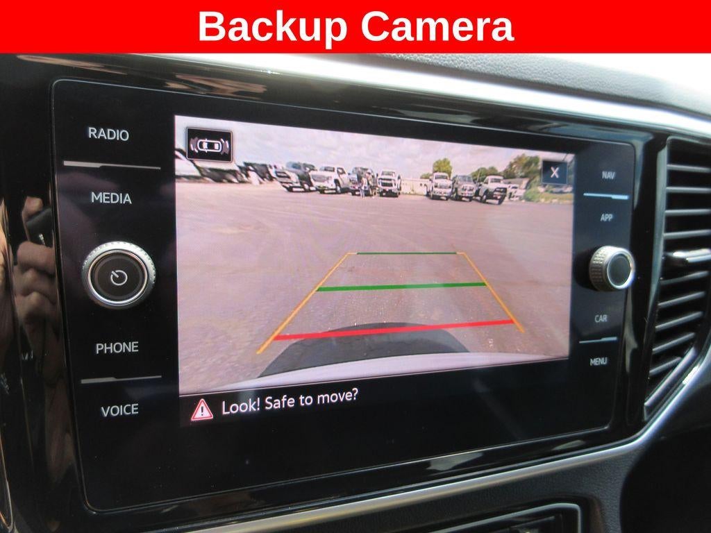 2021 Volkswagen Atlas Cross Sport 3.6L V6 SEL Premium