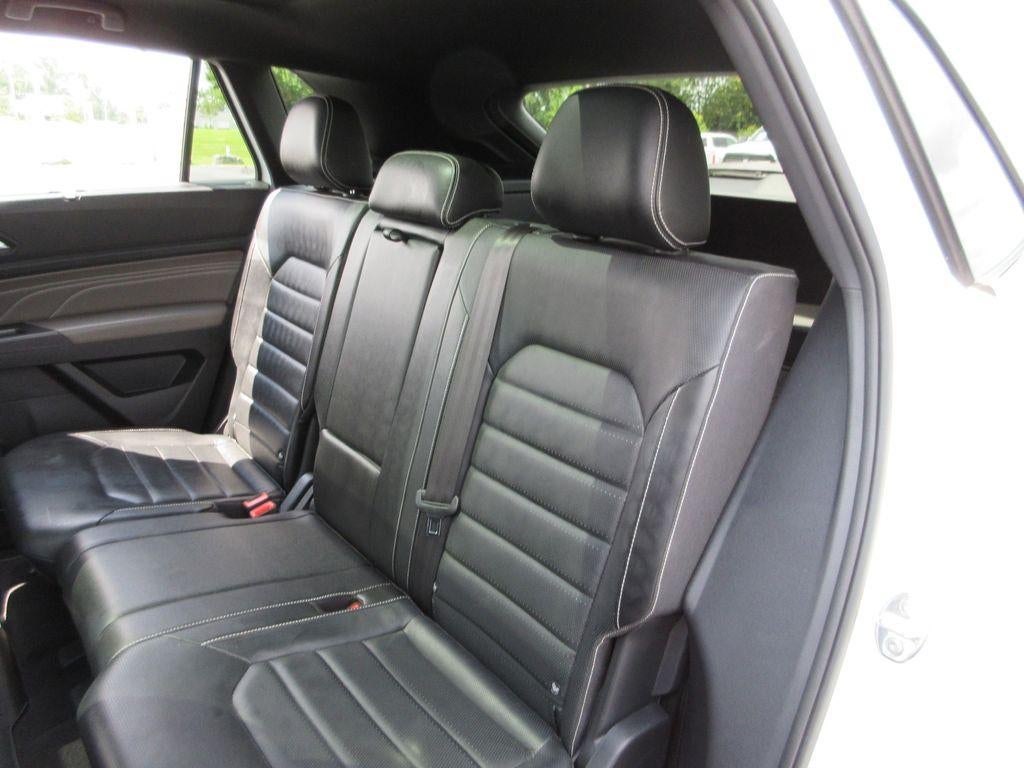 2021 Volkswagen Atlas Cross Sport 3.6L V6 SEL Premium