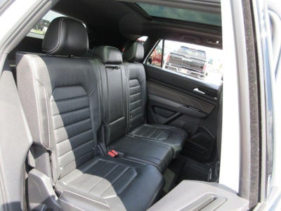 2021 Volkswagen Atlas Cross Sport 3.6L V6 SEL Premium