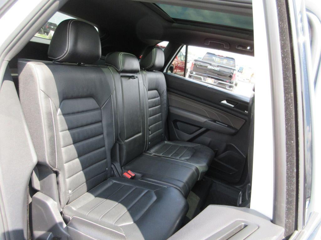2021 Volkswagen Atlas Cross Sport 3.6L V6 SEL Premium