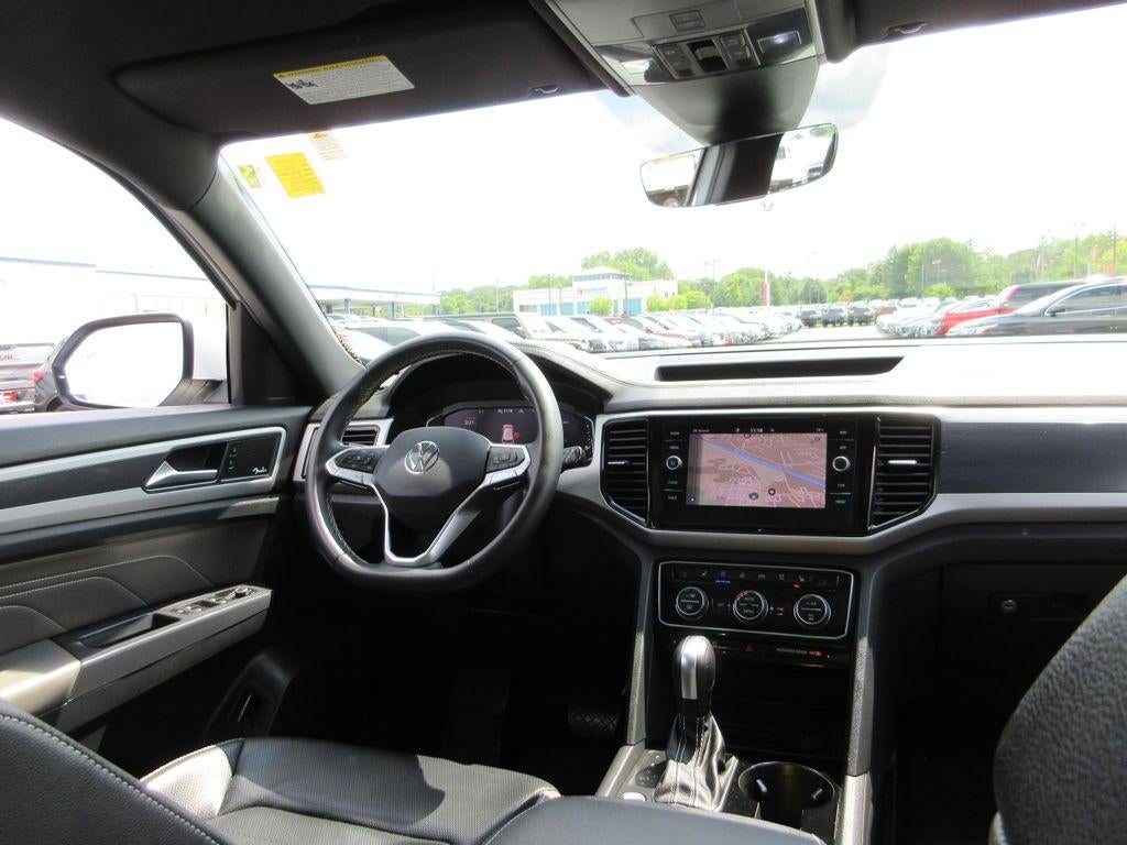 2021 Volkswagen Atlas Cross Sport 3.6L V6 SEL Premium