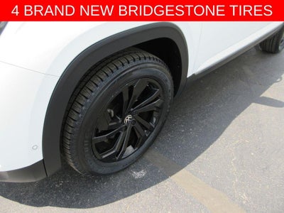 2021 Volkswagen Atlas Cross Sport 3.6L V6 SEL Premium