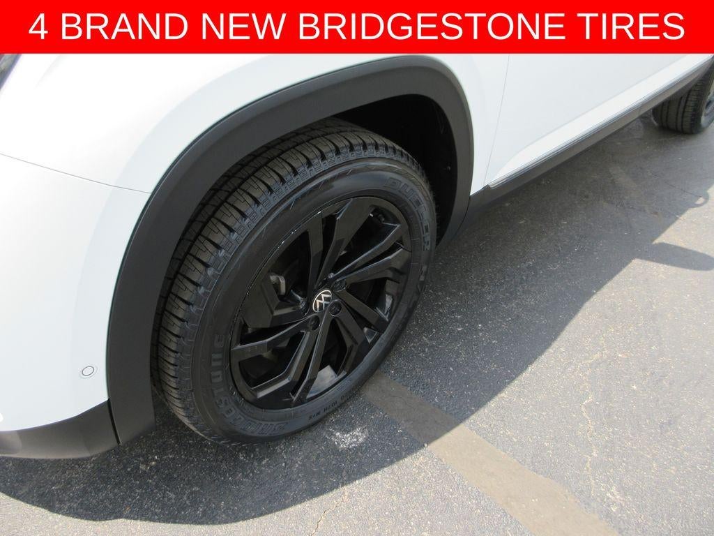 2021 Volkswagen Atlas Cross Sport 3.6L V6 SEL Premium