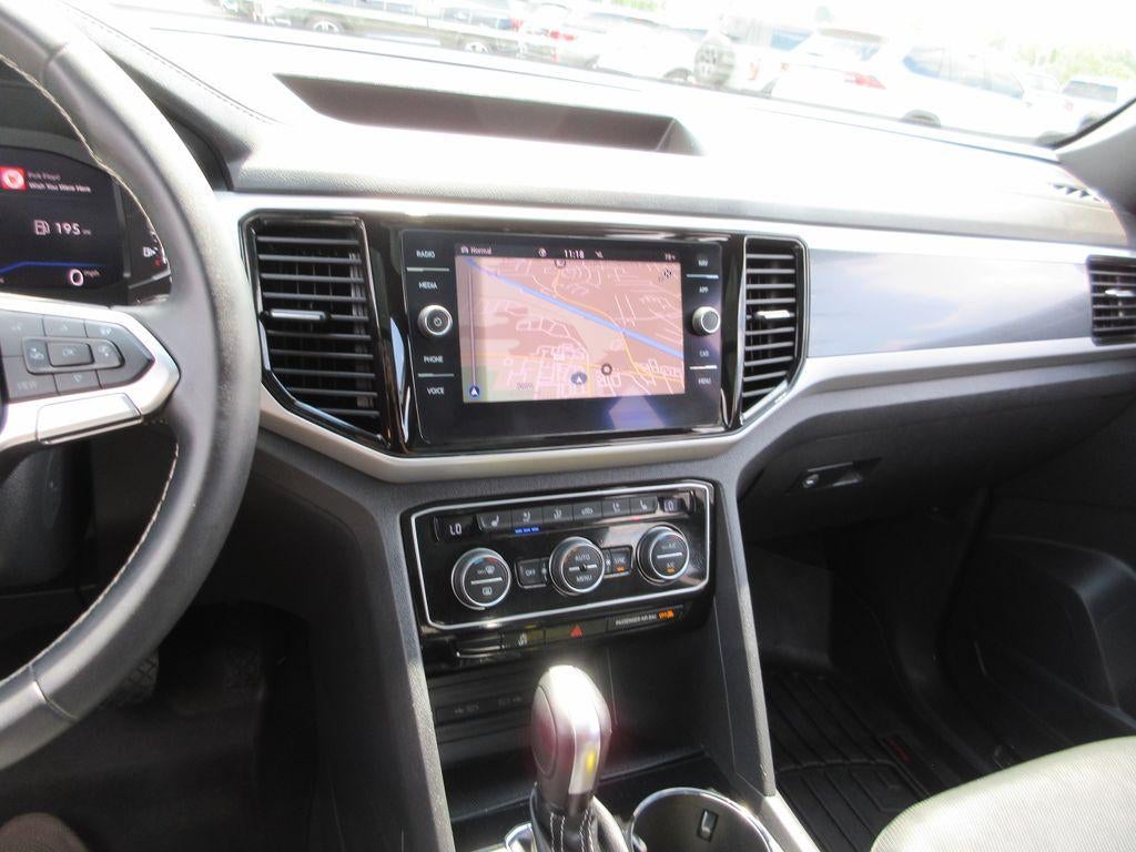 2021 Volkswagen Atlas Cross Sport 3.6L V6 SEL Premium