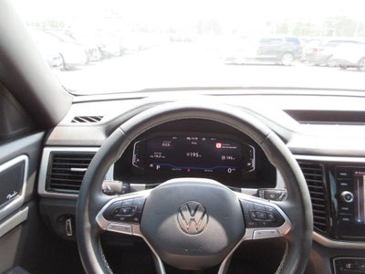 2021 Volkswagen Atlas Cross Sport 3.6L V6 SEL Premium