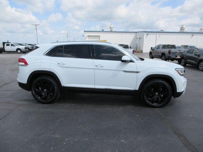 2021 Volkswagen Atlas Cross Sport 3.6L V6 SEL Premium