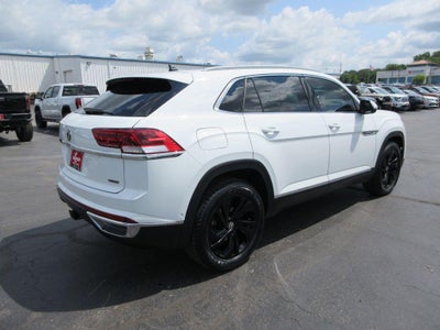 2021 Volkswagen Atlas Cross Sport 3.6L V6 SEL Premium