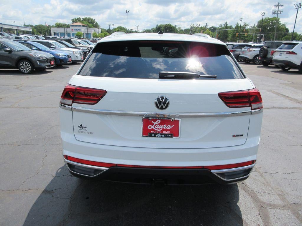 2021 Volkswagen Atlas Cross Sport 3.6L V6 SEL Premium