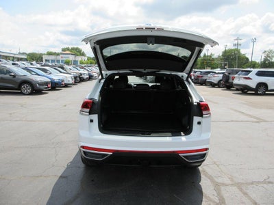 2021 Volkswagen Atlas Cross Sport 3.6L V6 SEL Premium