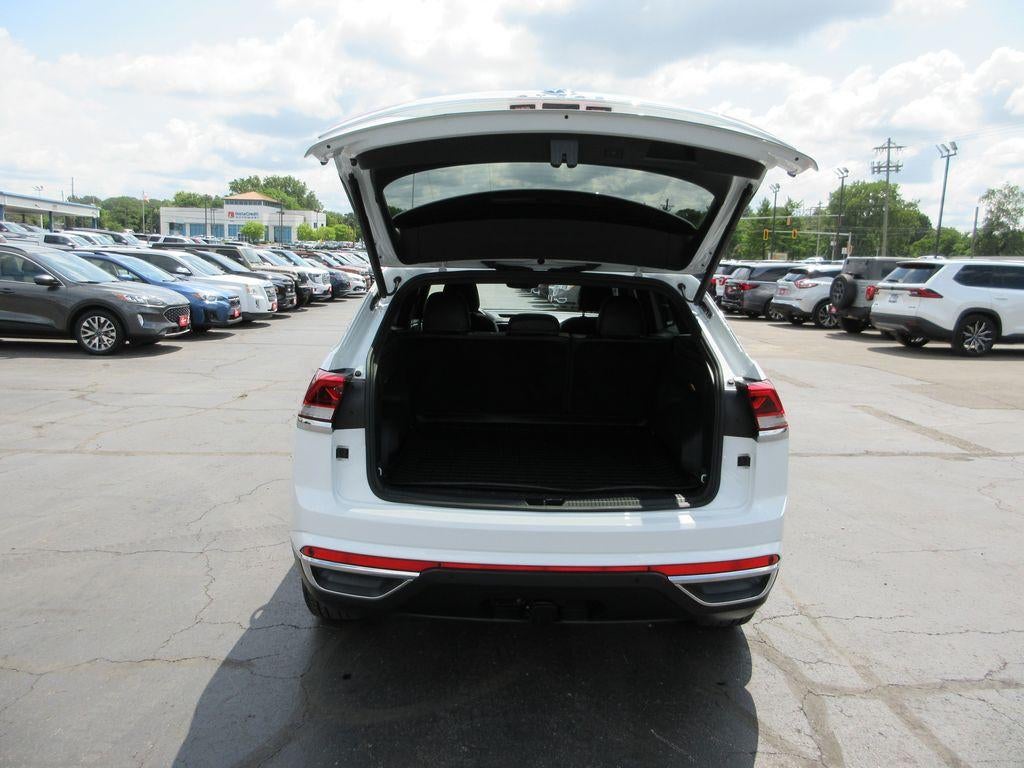 2021 Volkswagen Atlas Cross Sport 3.6L V6 SEL Premium