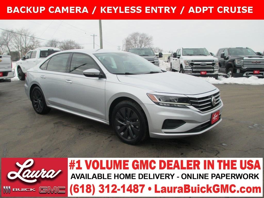 2021 Volkswagen Passat 2.0T S