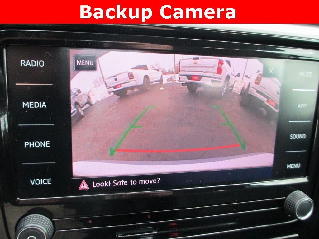 2021 Volkswagen Passat 2.0T S