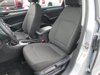 2021 Volkswagen Passat 2.0T S