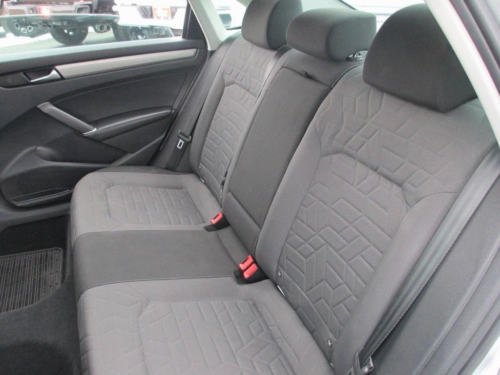 2021 Volkswagen Passat 2.0T S