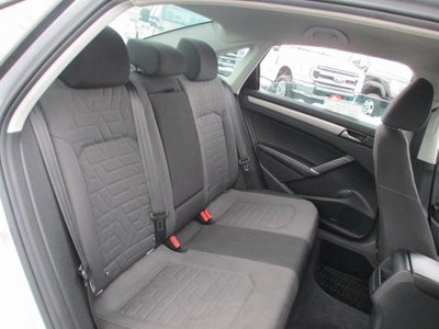 2021 Volkswagen Passat 2.0T S