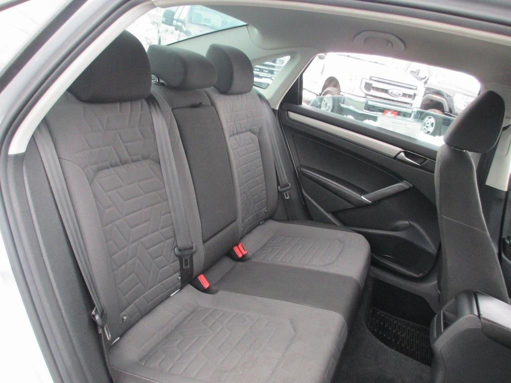 2021 Volkswagen Passat 2.0T S