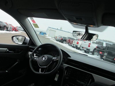 2021 Volkswagen Passat 2.0T S