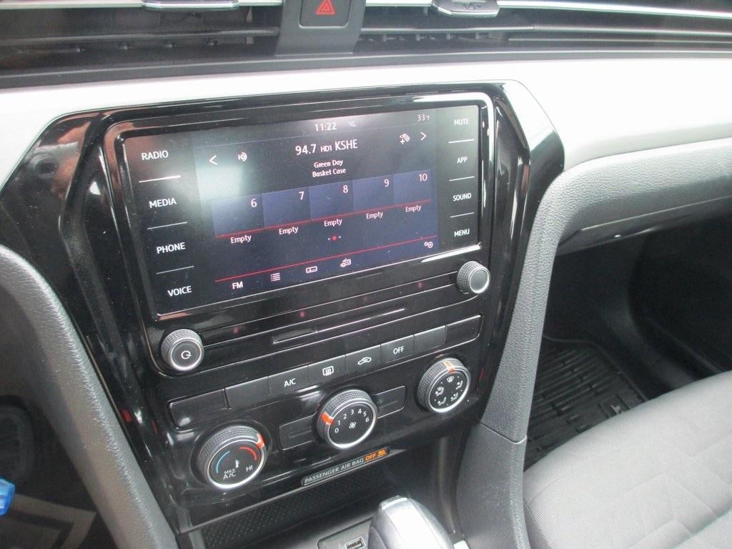 2021 Volkswagen Passat 2.0T S