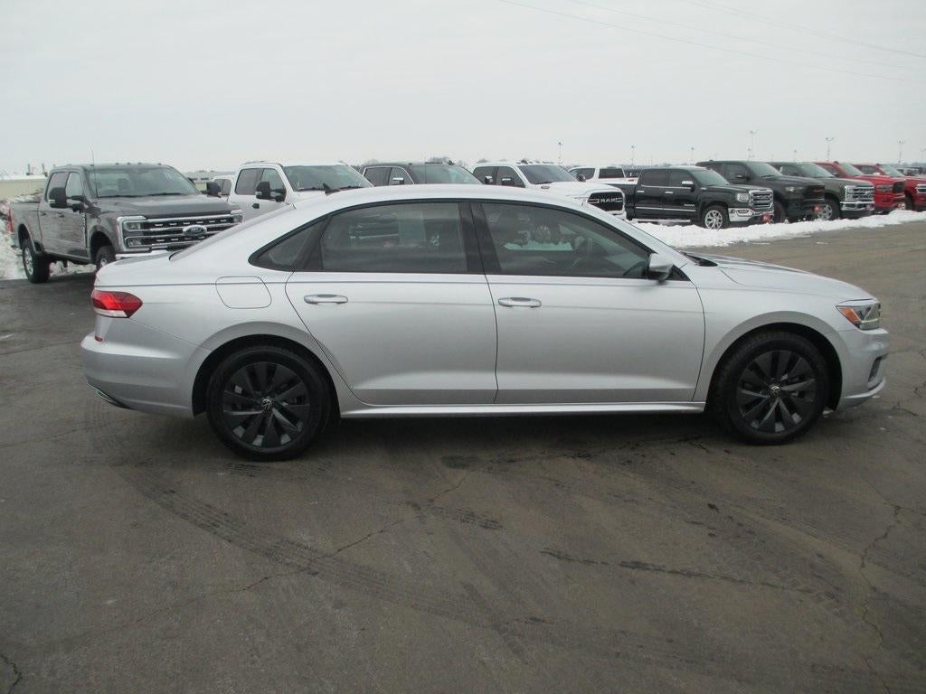 2021 Volkswagen Passat 2.0T S