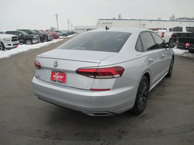 2021 Volkswagen Passat 2.0T S