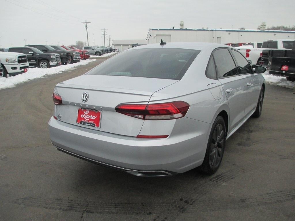 2021 Volkswagen Passat 2.0T S